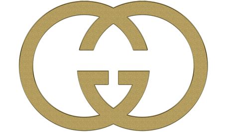 gold gucci double g logo|old Gucci emblem.